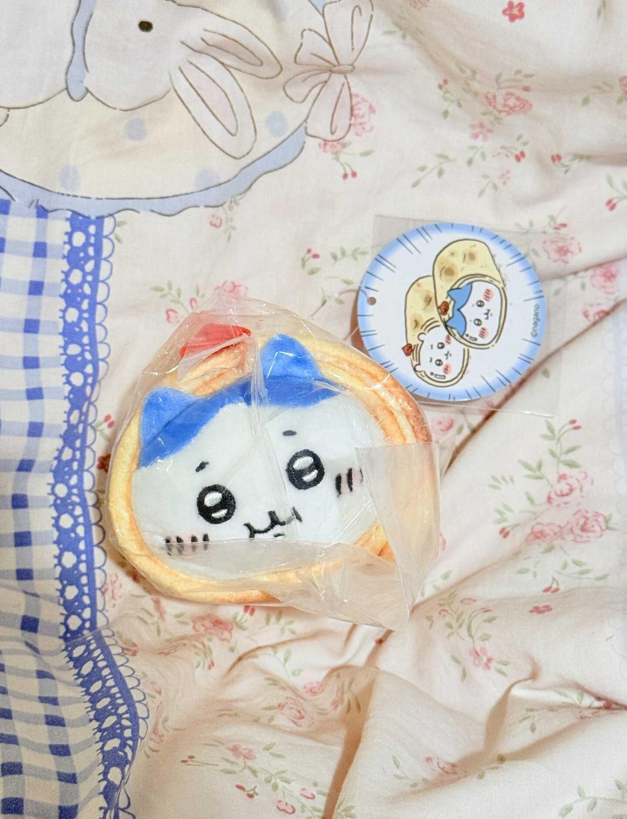 3️⃣6️⃣8️⃣🍞
三星卷小八 全新未拆封chiikawa 小八