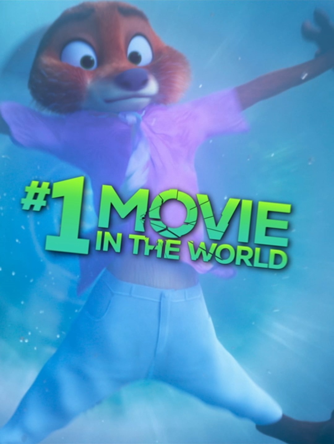 2025年第48周北美票房 ：1.《疯狂动物城2》开画夺冠，全球劲收6.62亿美