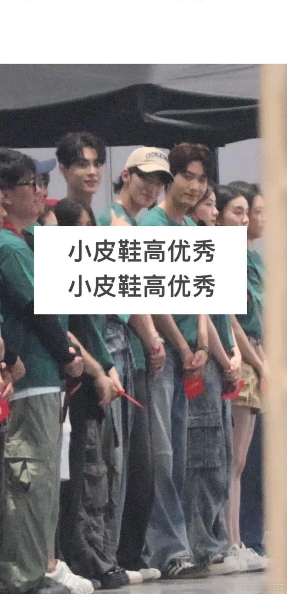 田栩宁是沈月新剧男三田栩宁是七月的一天男三七月的一天开机路透，田栩宁是沈月新剧男