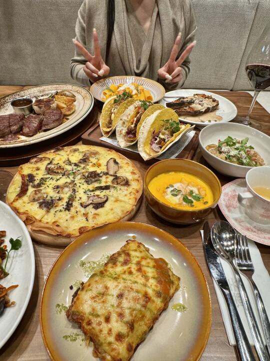福州东街口！！适合二人食🍴氛围感小食堂………