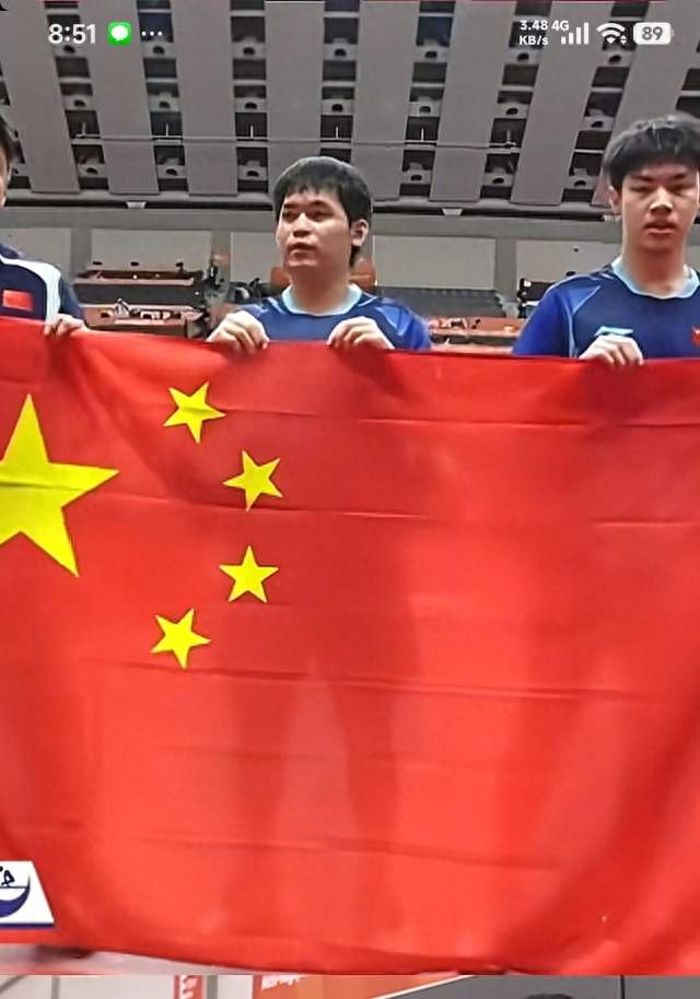 逆风翻盘太解气！国乒男双4:2绝杀日本强势夺