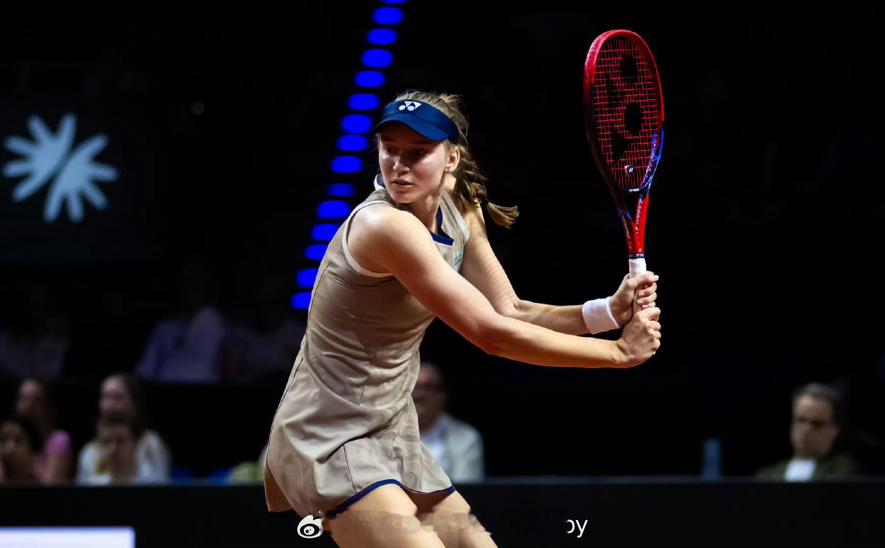 【莱巴金娜职业生涯13个冠军】2026年斯图加特500冠军🚗🚗2026年澳网