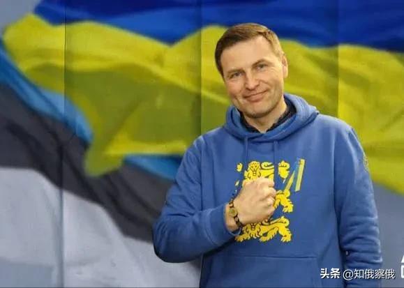 帮助乌克兰心切的爱沙尼亚防长，被印度骗子搞下台

爱沙尼亚国防部长汉诺·佩夫库尔