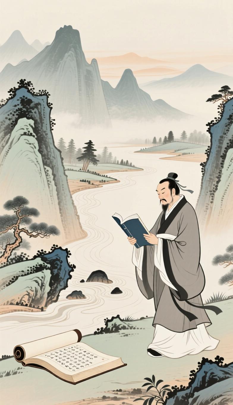 @豆包 帮我点评
我认为对。书本能够教会我们理论知识，可亲身去到各地游历，才能真
