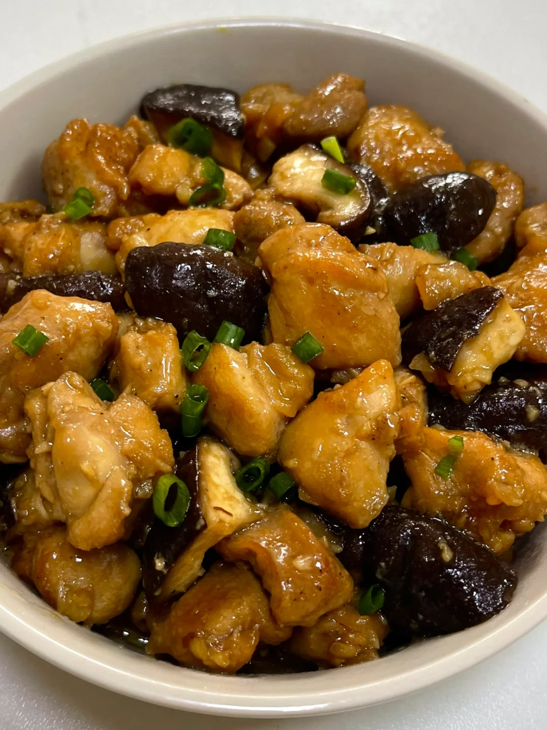 好吃是好吃 就是太费米饭啦！！
