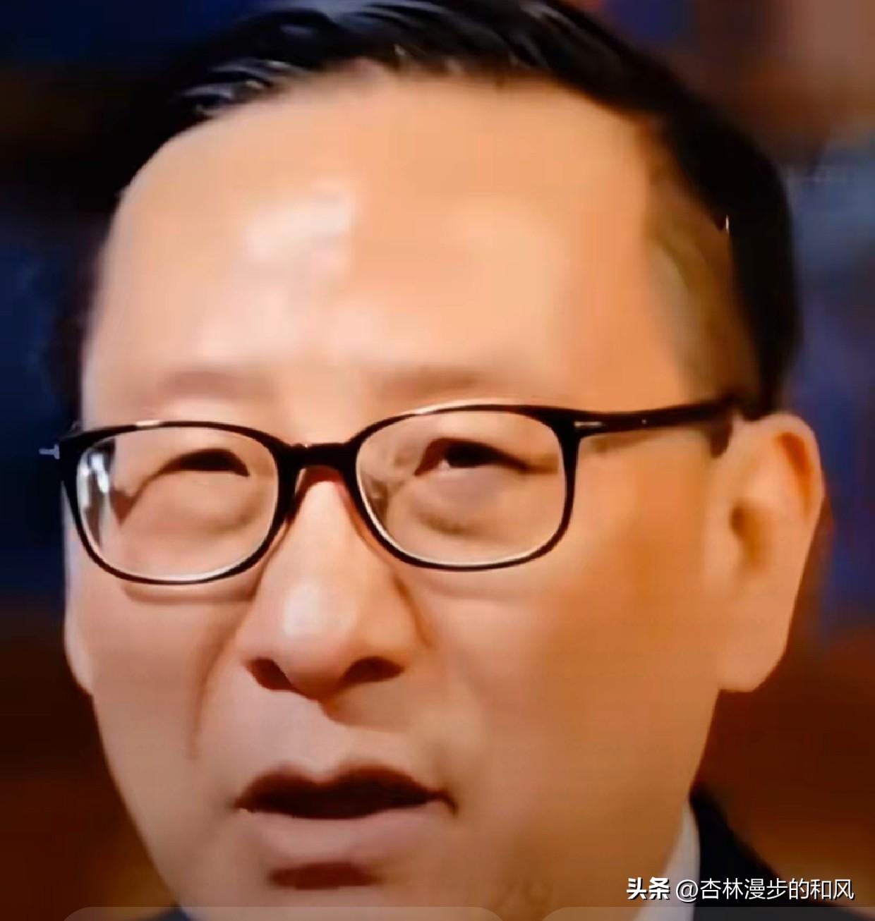 高志凯说的一句话火了！他说：“该亮剑还是要亮剑，太仁义道德反受其害，不要整天绕来