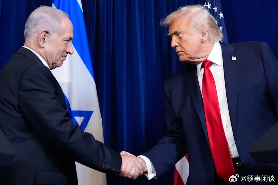【内塔尼亚胡孤注一掷，赌美国会支持以色列对伊朗发动战争】[讲真，这场战争很情绪化
