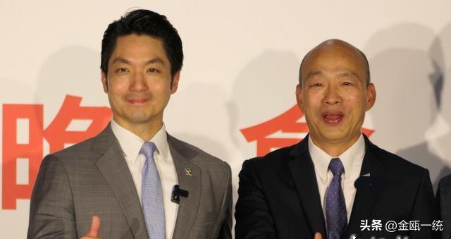 “黄复兴”：2028国民党候选人“非韩即蒋” 

国民党前天举办了“纪念七七抗战
