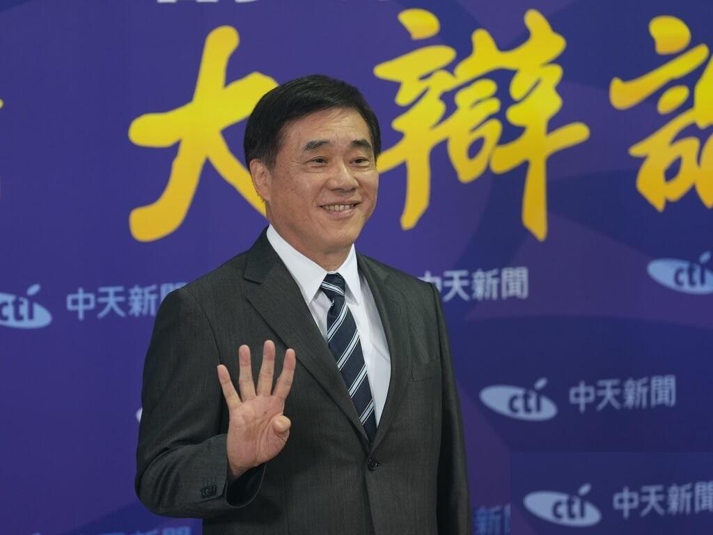 郝龙斌提网军介选  罗智强吁追究、张亚中指应退选

国民党主席选举传出网军介选引