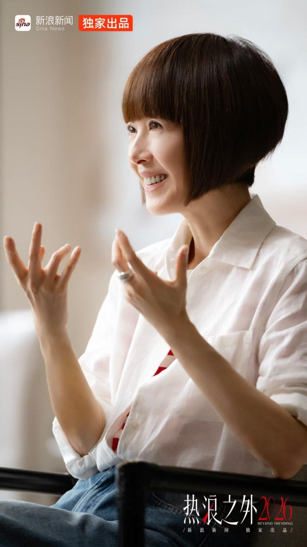 萧敬腾谈丁克 萧敬腾现身《热浪之外》访谈，和鲁豫大方畅聊，还谈了丁克话题，期待了