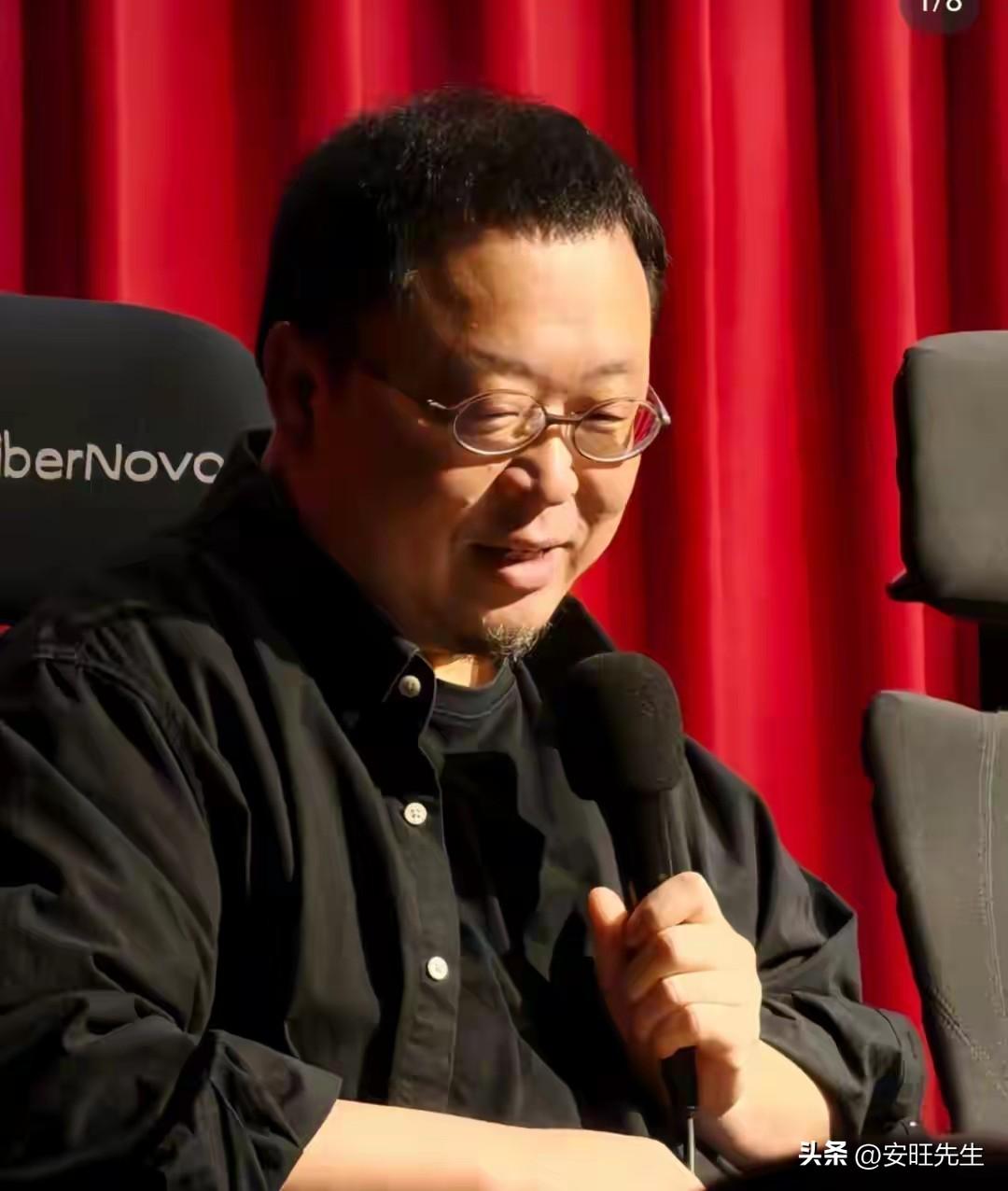 罗永浩网络常胜将军，批评电视机长辈模式难用等问题一针见血
罗永浩看问题目光犀利，
