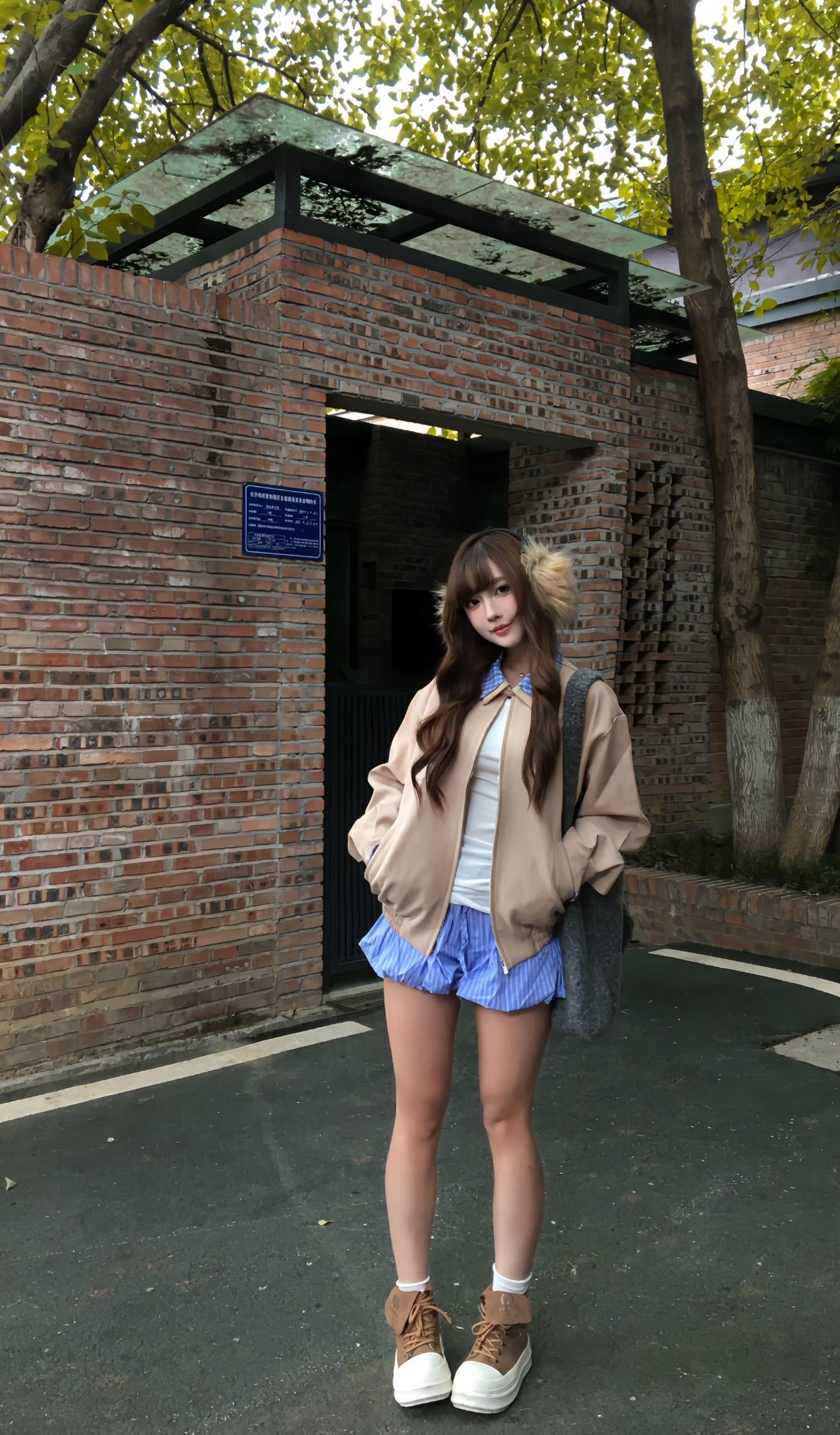 像我这种人 你除了宠着也没有其他方法