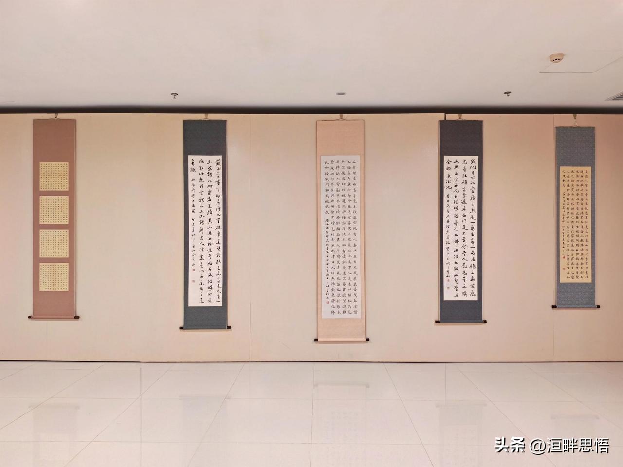 豪华落尽见真淳（二）
——朱长河书法艺术展