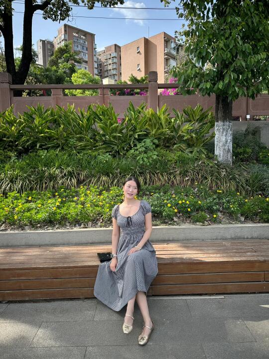 无事一身轻🍃随便走走就很开心