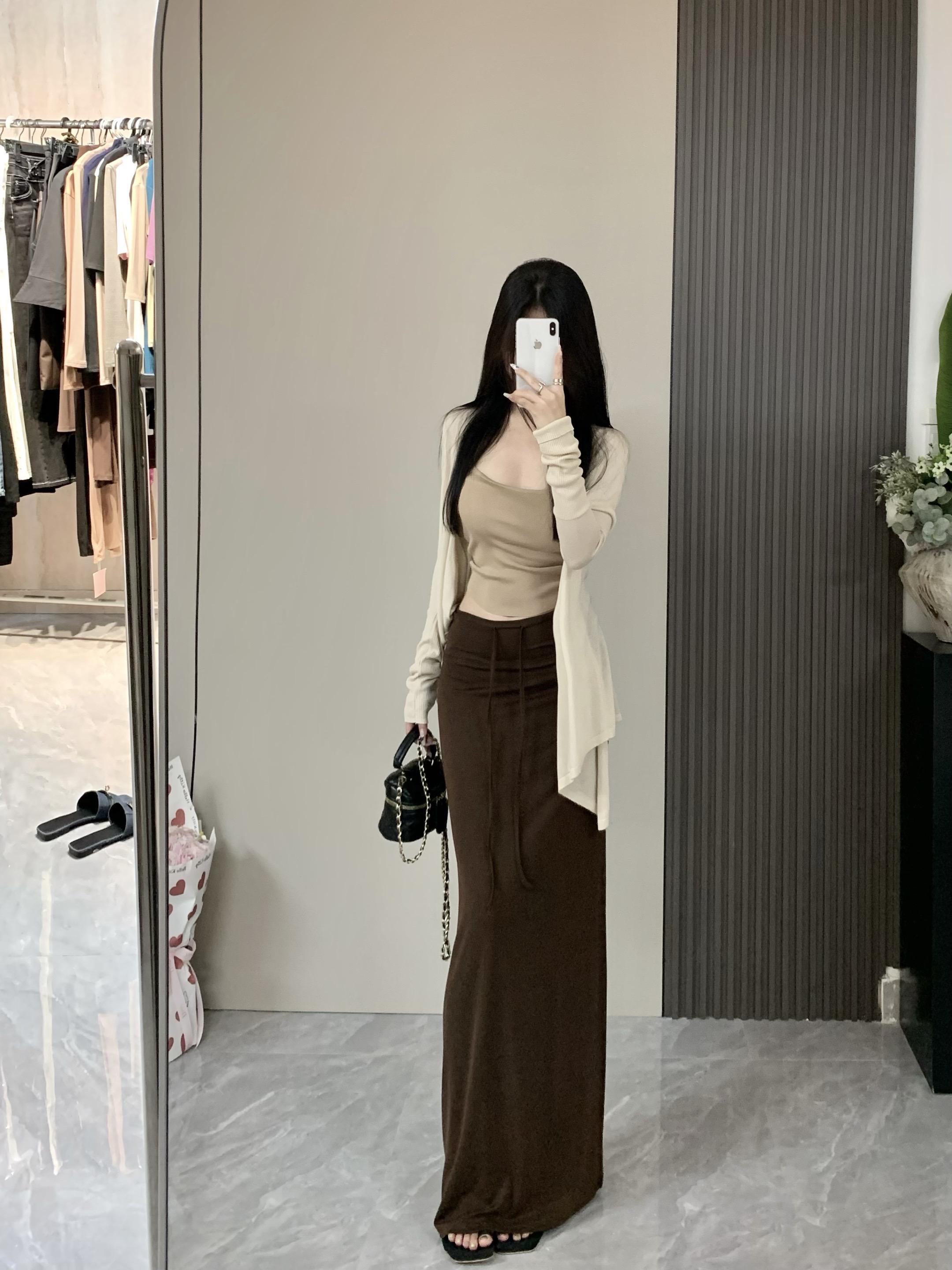 一周已经想好穿什么了