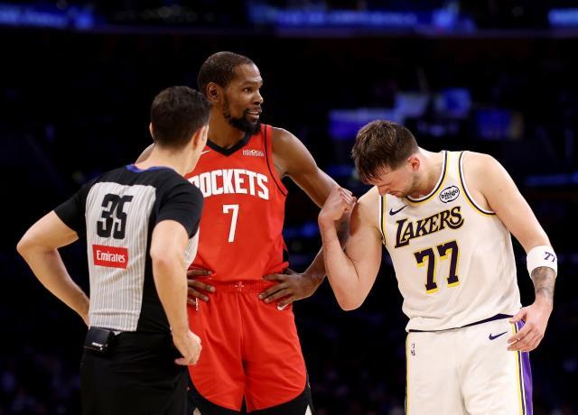 三连败！湖人又到权衡交易时：防守稀烂谁背锅？