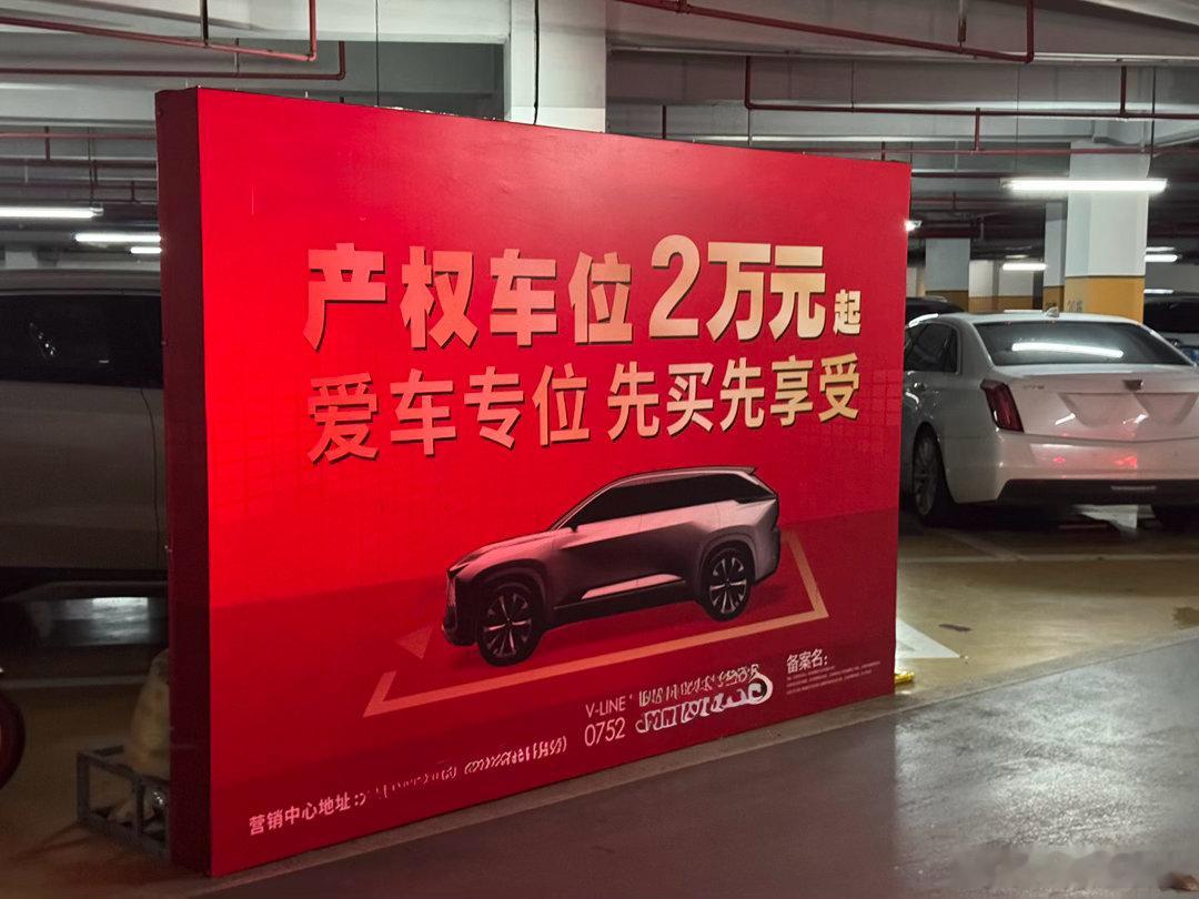 在大湾区除了深圳以外的地方，一个车位的价格就是2万以内差不多了。但有地产中介专门
