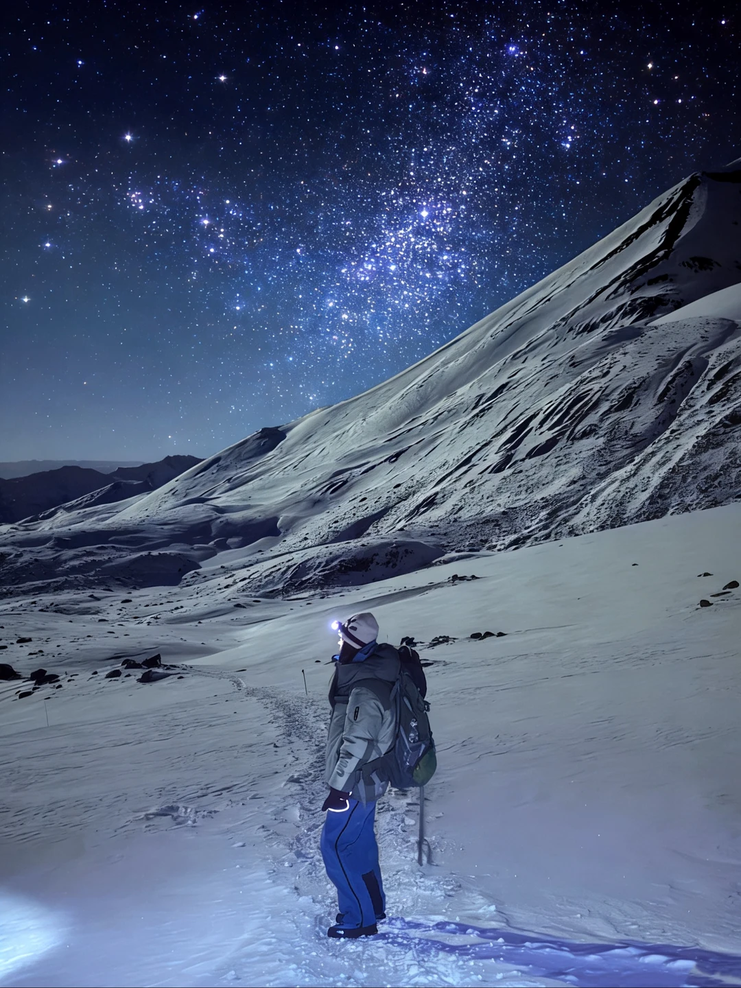 人生首座 5210m 雪山｜奥太娜雪山拿下！