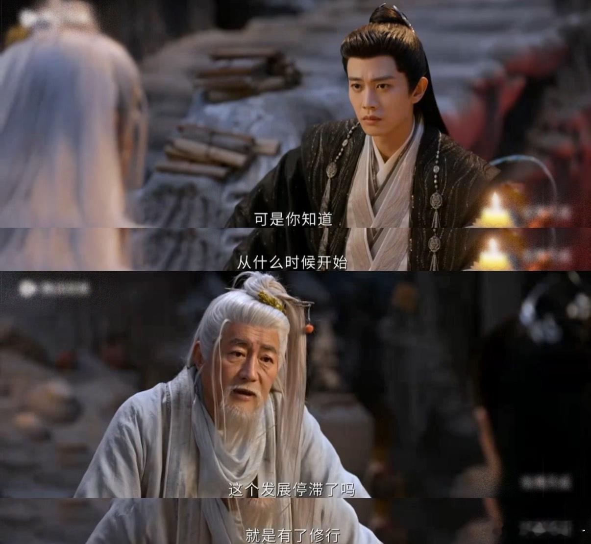 古偶把AI发展隐患拍出来了 在数字化浪潮下，人类与AI的关系愈发复杂。我们究竟是