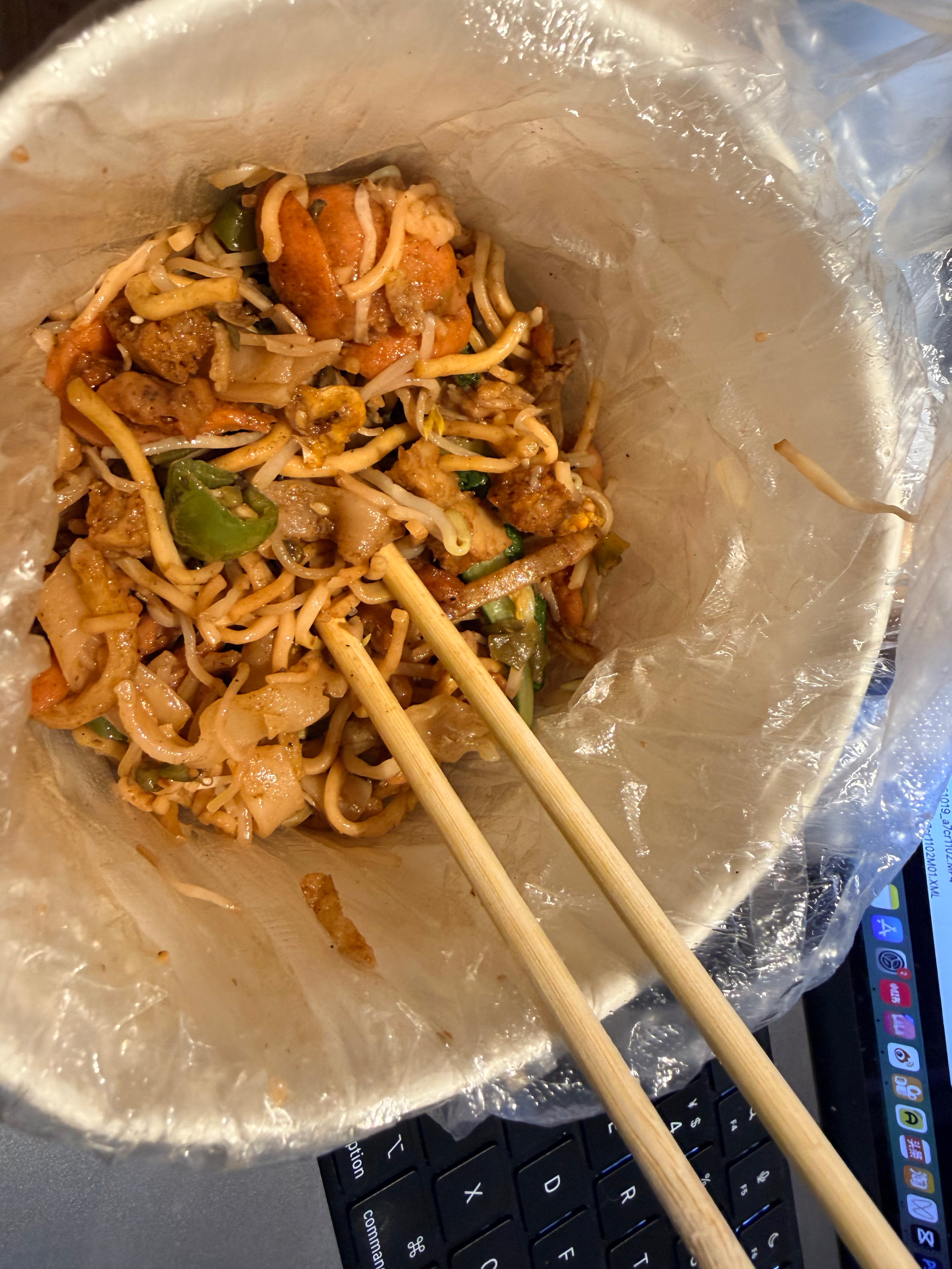 河南炒八掺，建议申遗，太好吃了！小吃[超话] ​​​