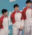 [微笑]“汪顺的耳语竟成了潘展乐的动力，15岁的小伙子已经追上偶像了！”这样的逆