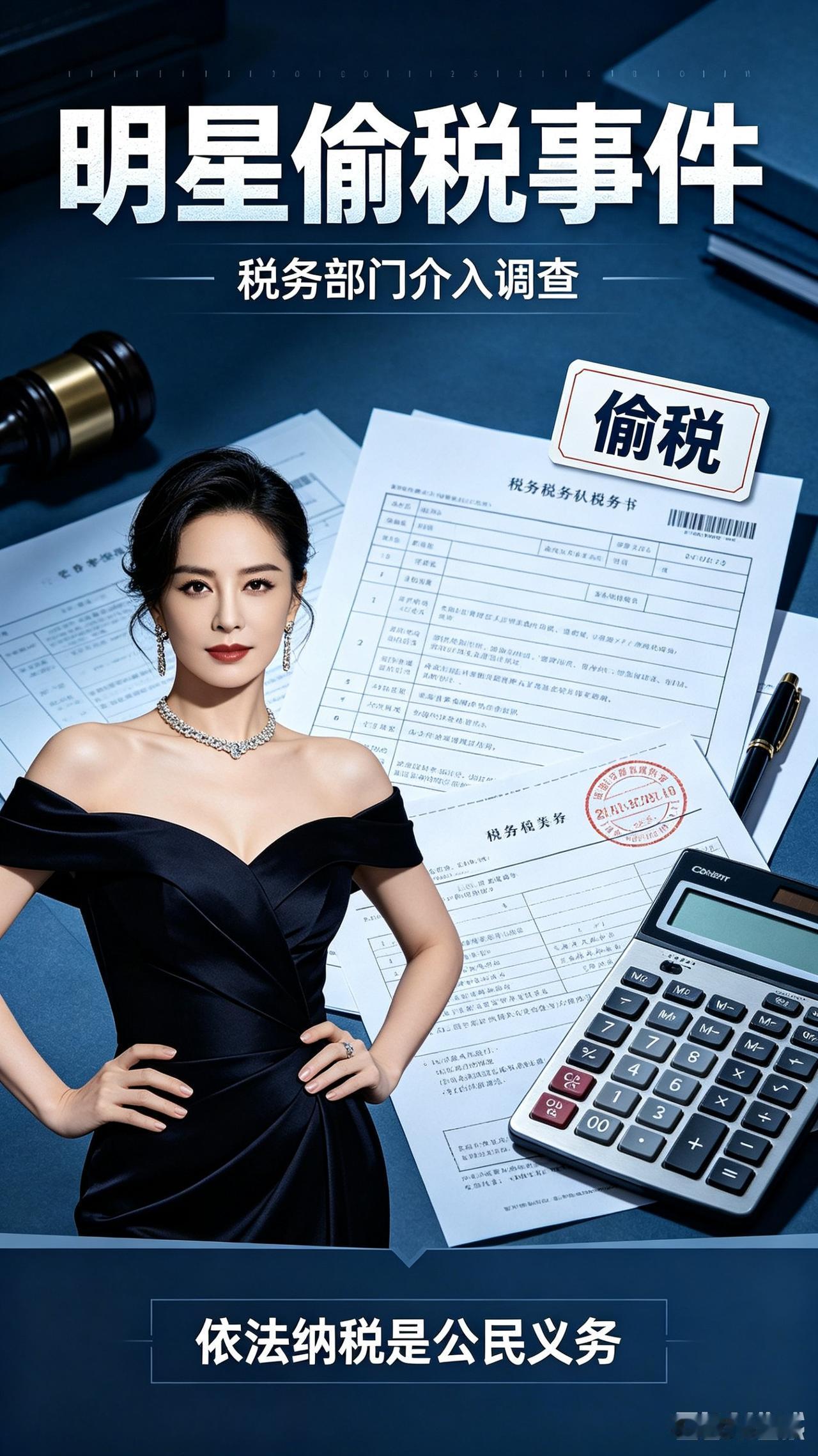 明星日入百万还要偷税？除了贪婪，背后藏着这3个“致命心态”！

“日入百万还要偷