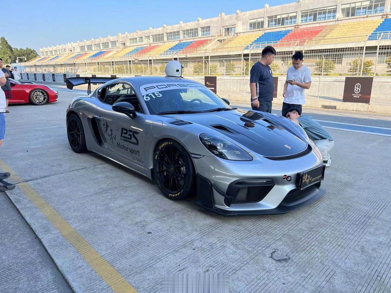 RS全家桶 991.2 GT3 RS 992 GT3 RS GT4 RS 你更喜