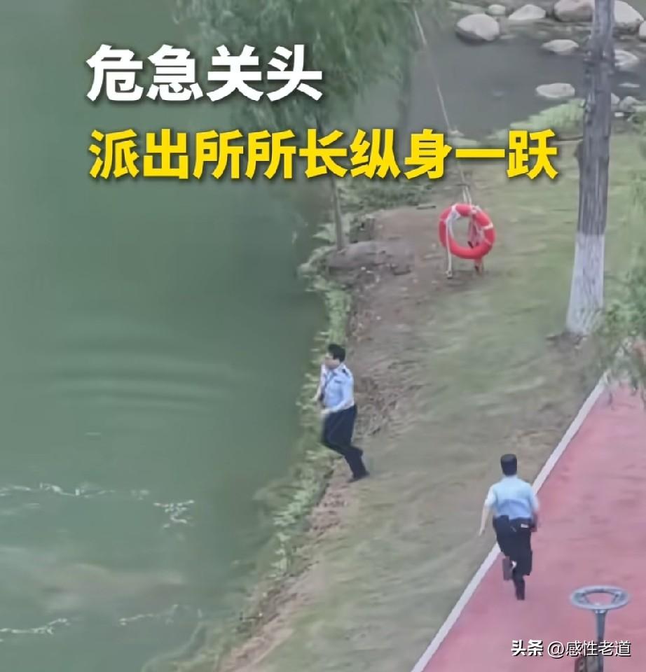 警察不是万能的，但是危难时刻他会为你拼命。他们无法解决世间所有纠纷，无法抹平所有
