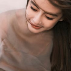 angelababy angelababy 待春意渐浓，愿许春风赠你一片夏