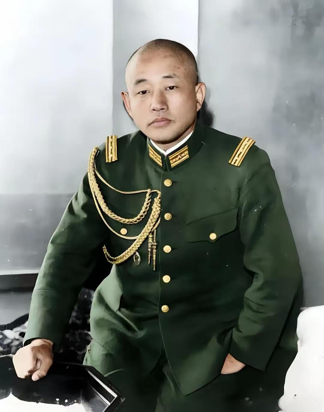 抗战时期最可怕的日本高官不是东条英机、冈村宁次、土肥原贤二，甚至也不是松井石根，