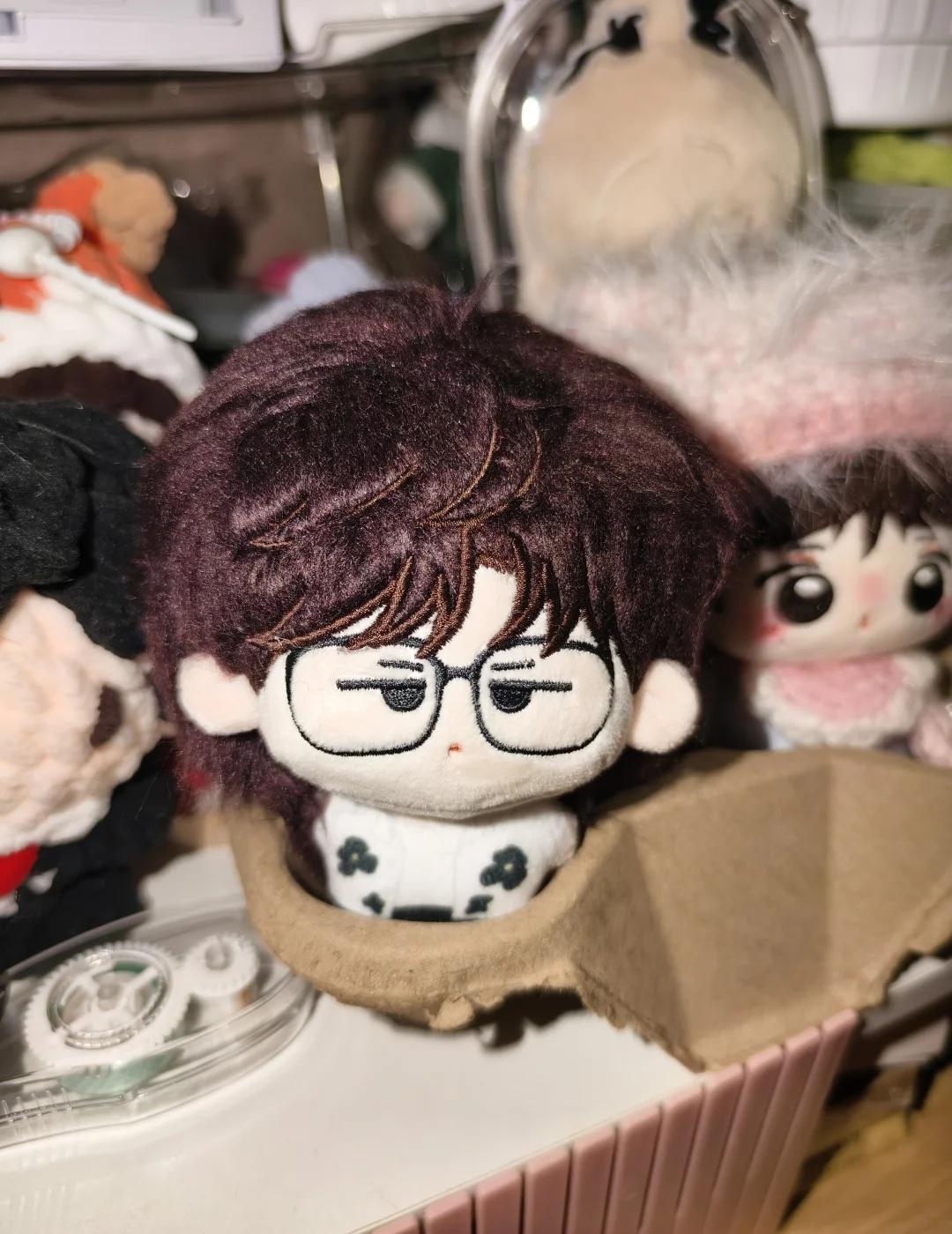 明明男神你不要再瞪我啦！
好可爱哈哈哈哈哈成毅 傅诗淇 成毅周边 成毅赴山海 成