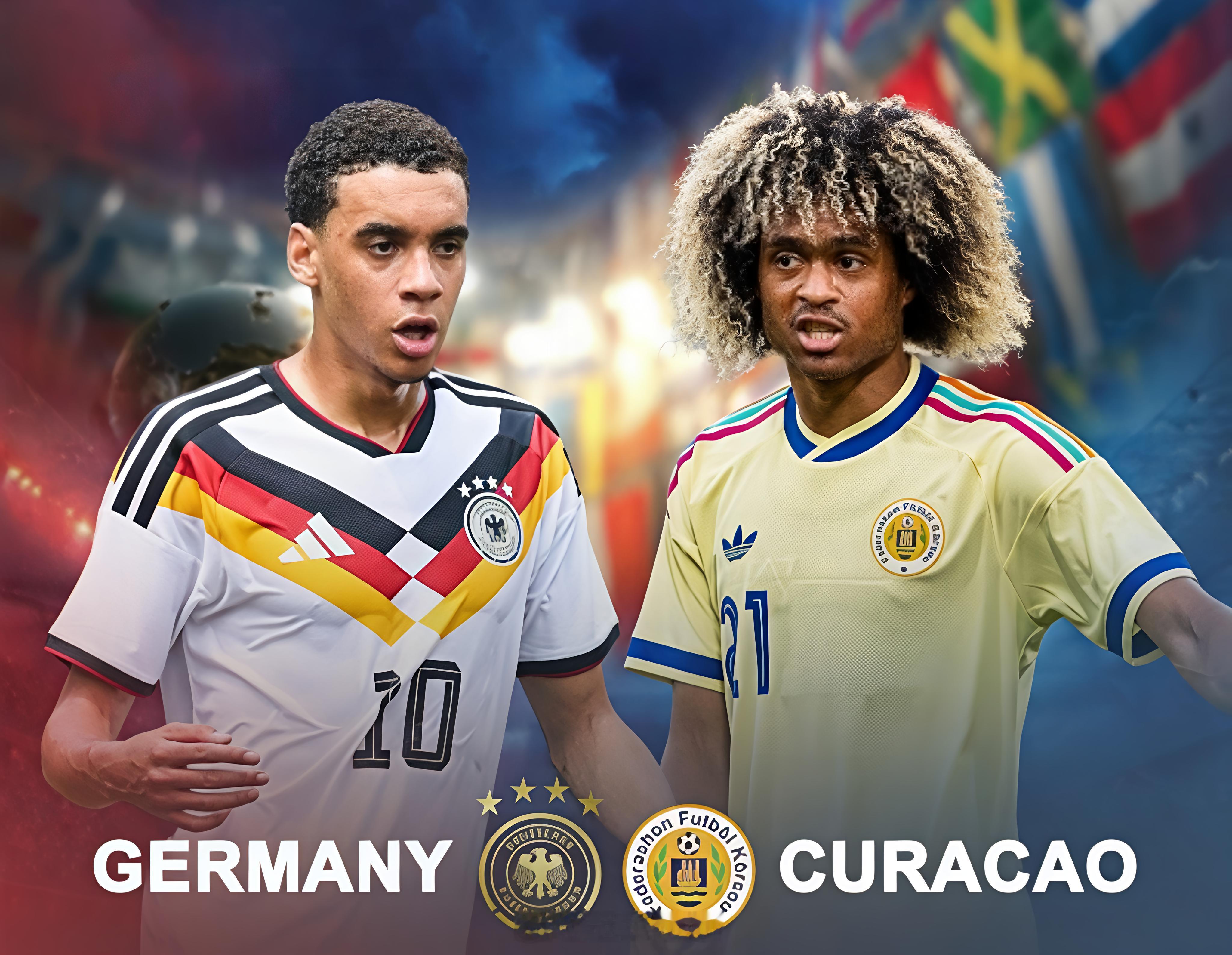 009 世界杯2026-06-15 01:00德国vs库拉索检票入场：德国风向编