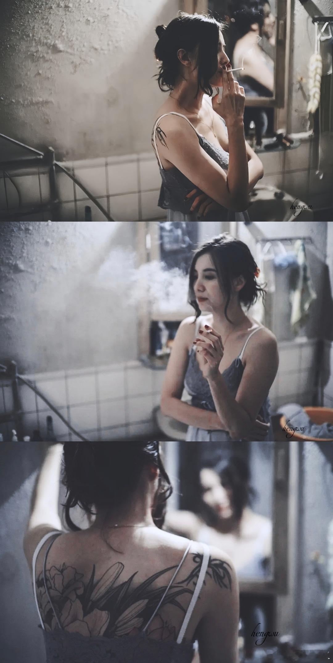 宋佳：“演员的脸是属于角色的。” ​​​