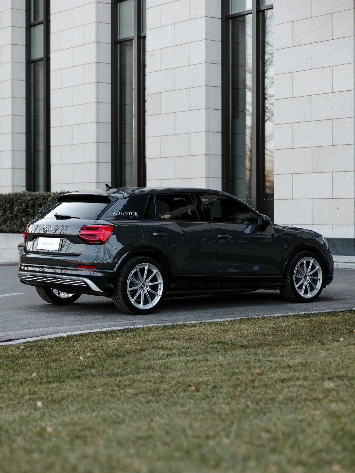 沉浸式欣赏Q2L.有点不一样的e-tron