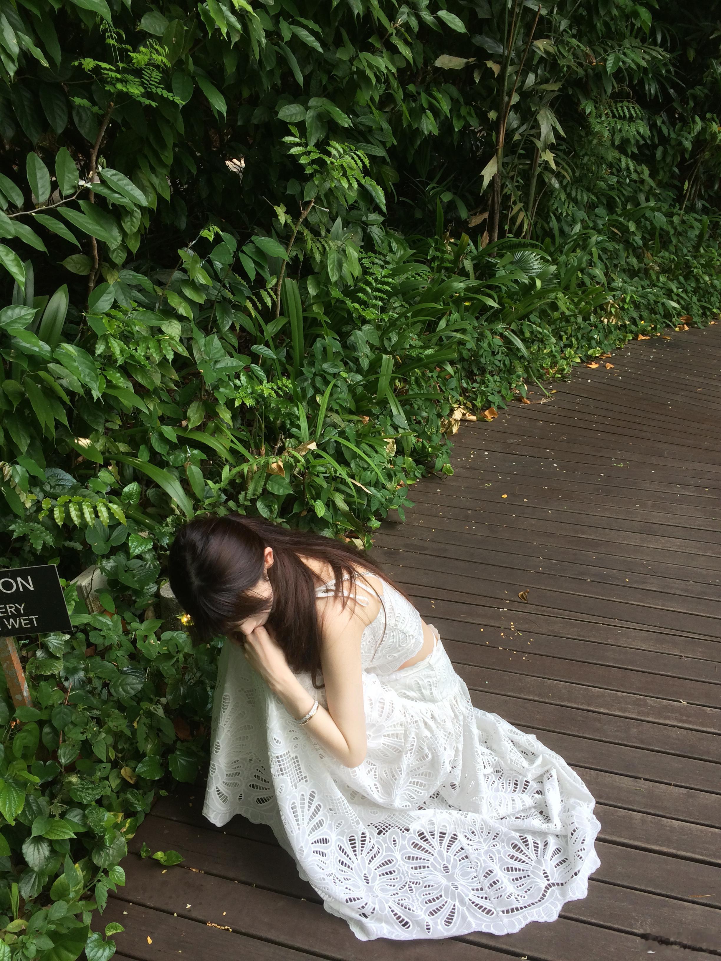 Singapore 🌳好绿的一座城市到哪拍照都是绿植 ​​​