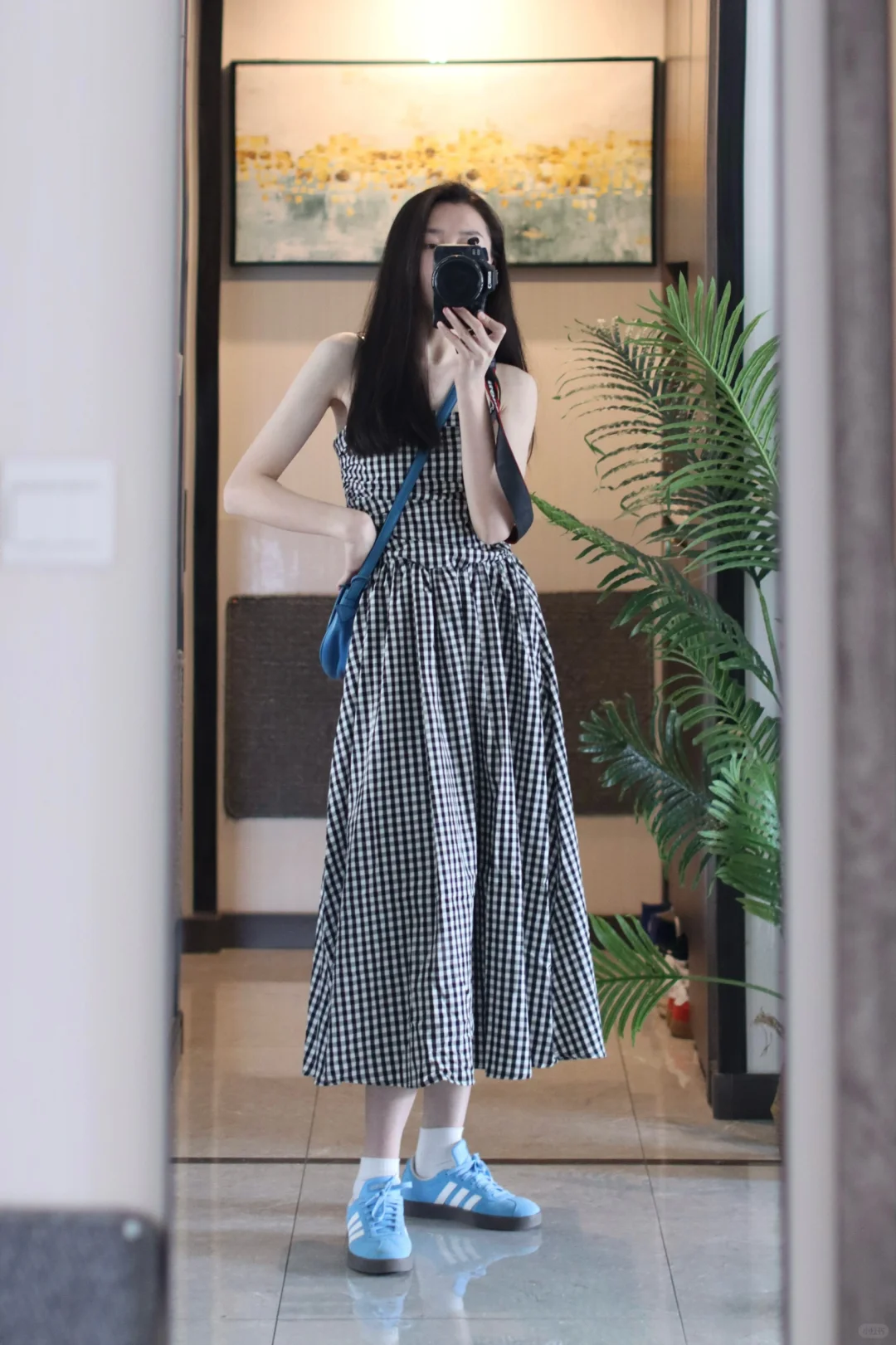 夏天的漂亮裙子太多啦