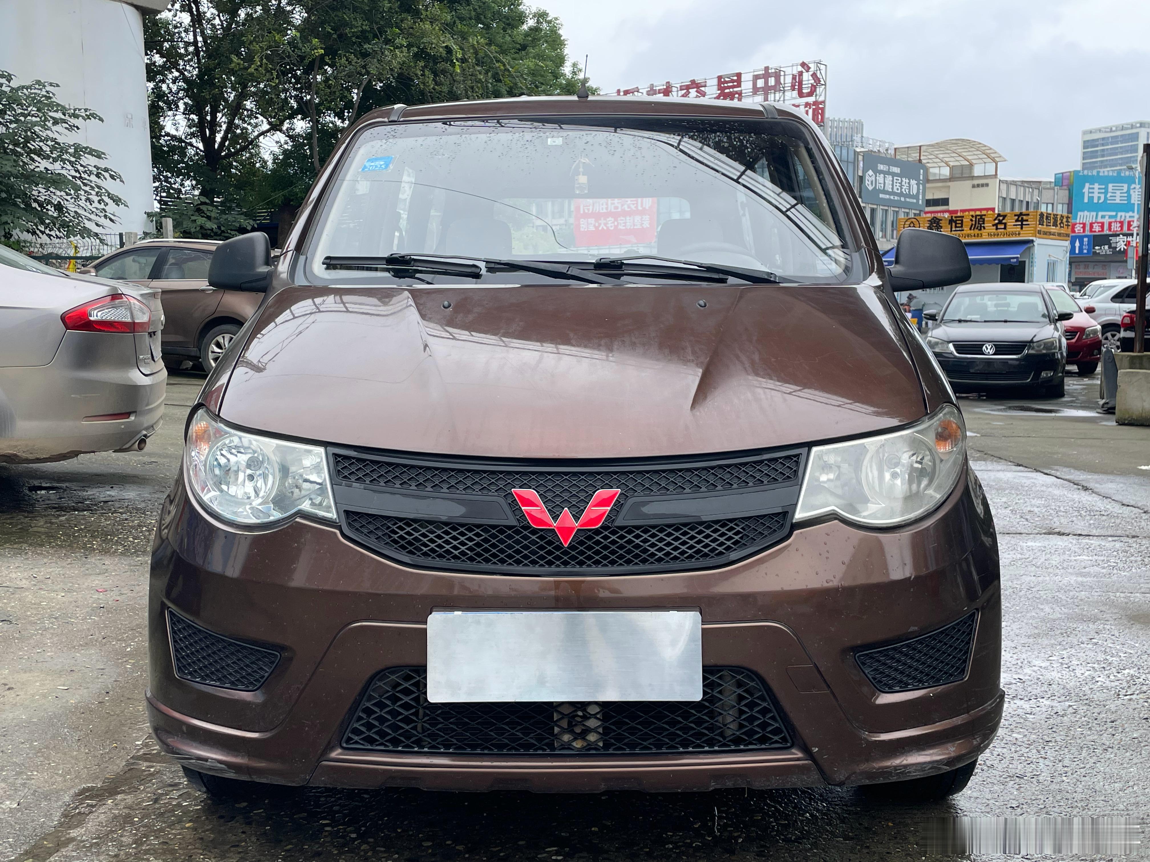 极品五菱宏光下架已售河南大哥带走最近缺车，非常缺 