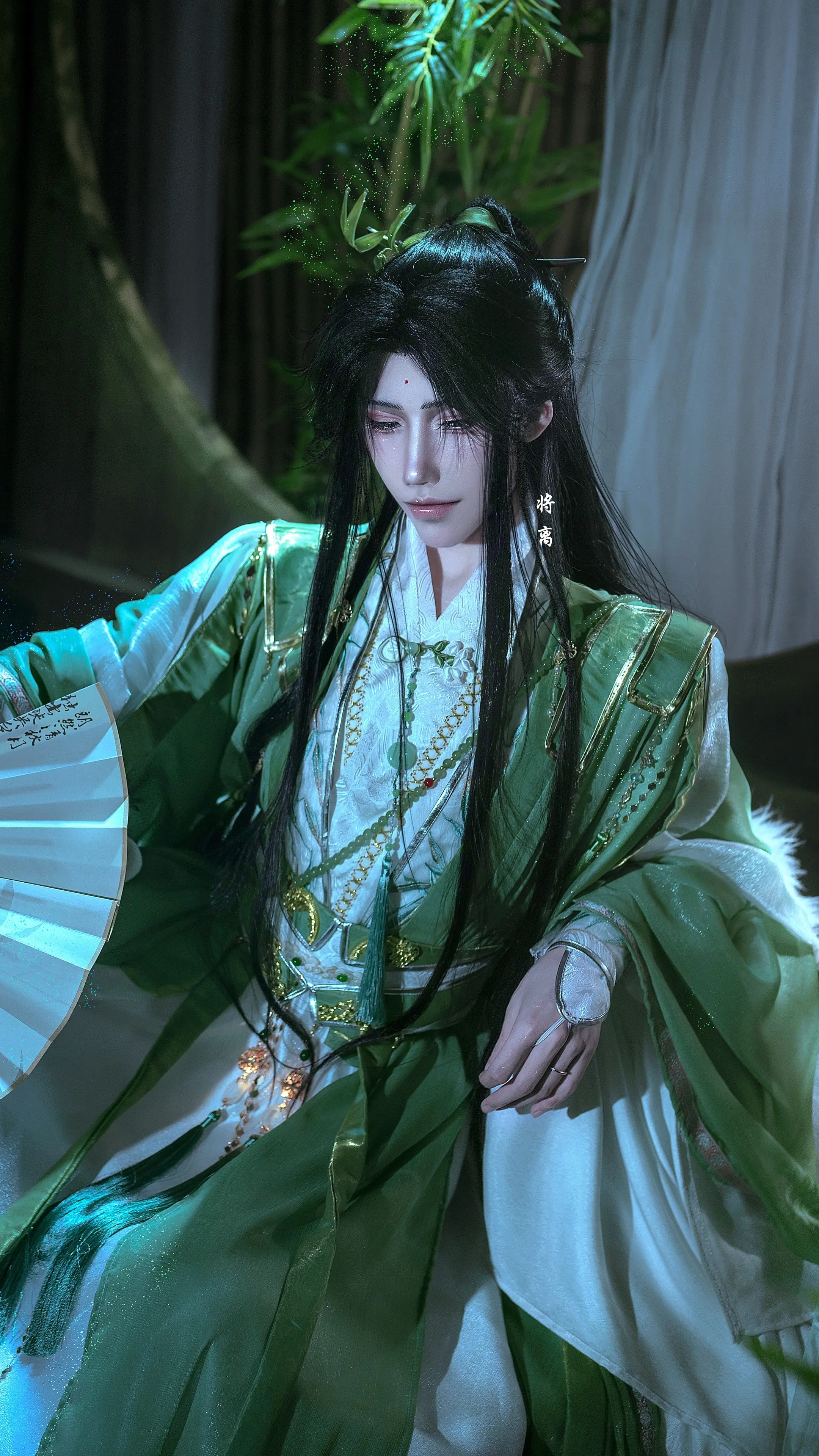渣反 | 沈清秋cos.师尊