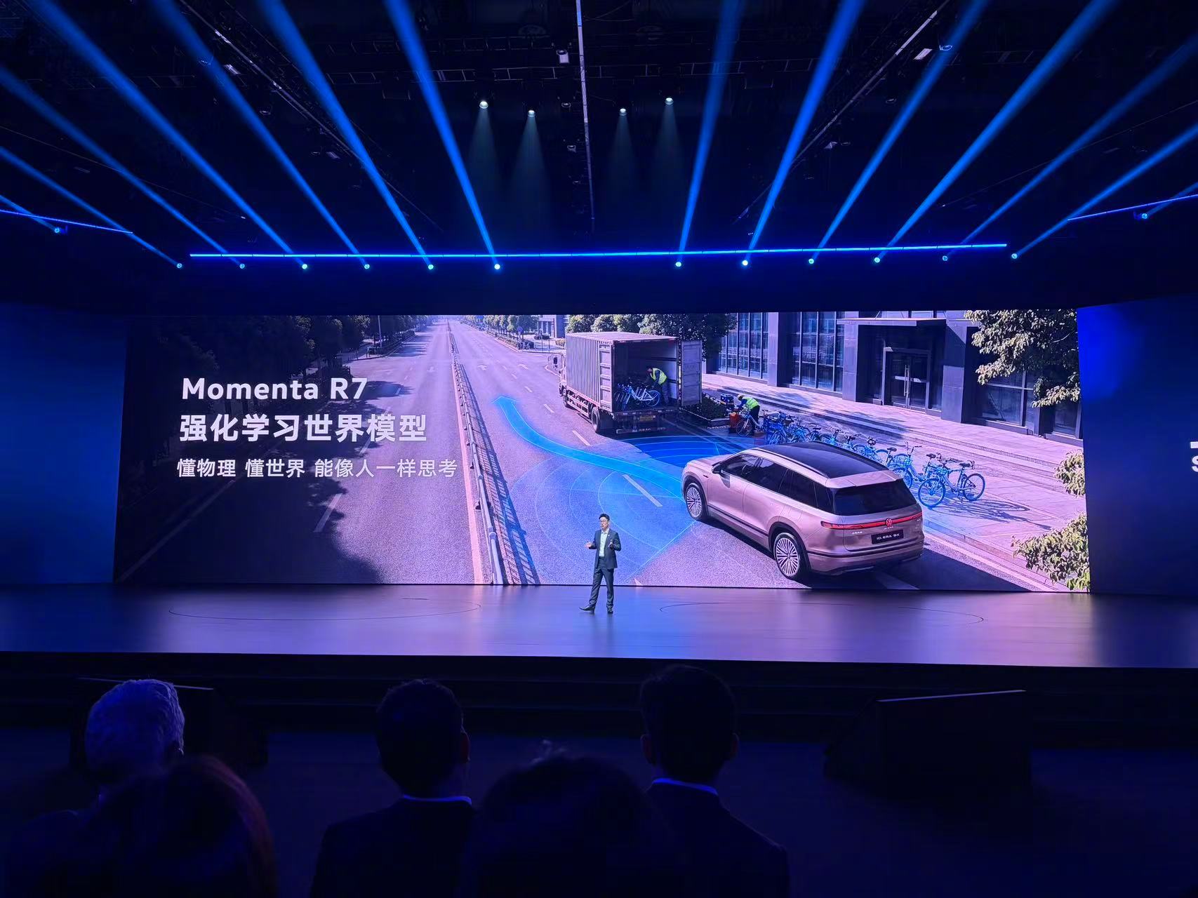 32.98万元起闭眼入大众9X高端增程SUV新选择来了，大众ID. ERA 9X