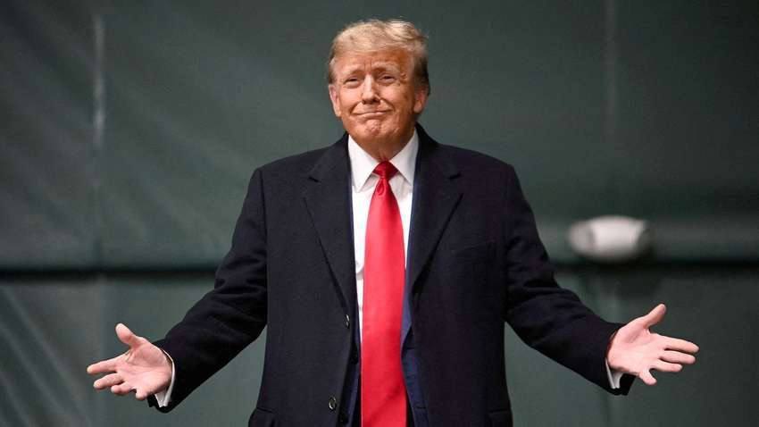 不，这可不是开玩笑的……特朗普称 “友军误击” 导致的三架战斗机失事是“小插曲”