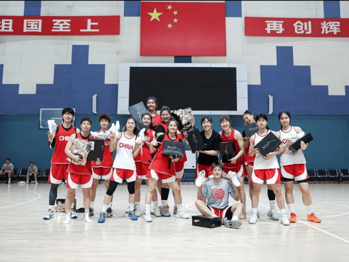 媒体人：中国女篮将于8月7日起与尼日利亚女篮打三场热身赛