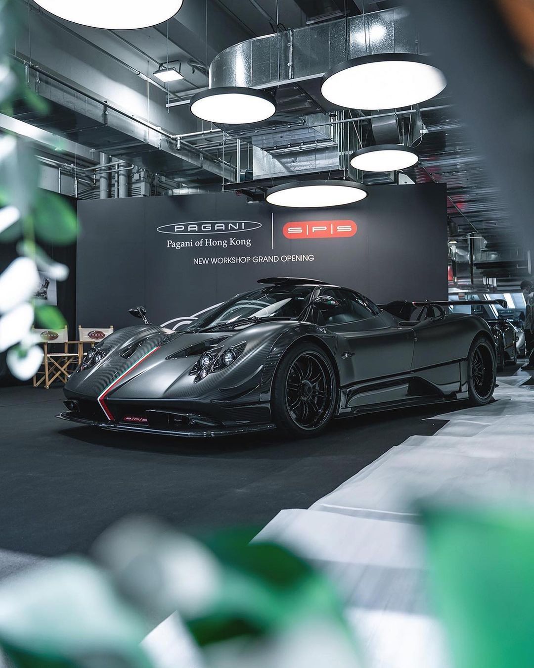 Pagani Zonda "Absolute"📷 Photos by Seve