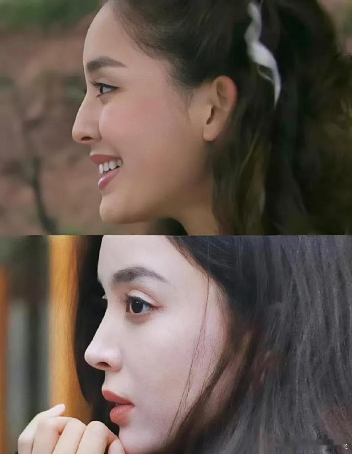 一直以为她是纯天然的 ​ ​​​