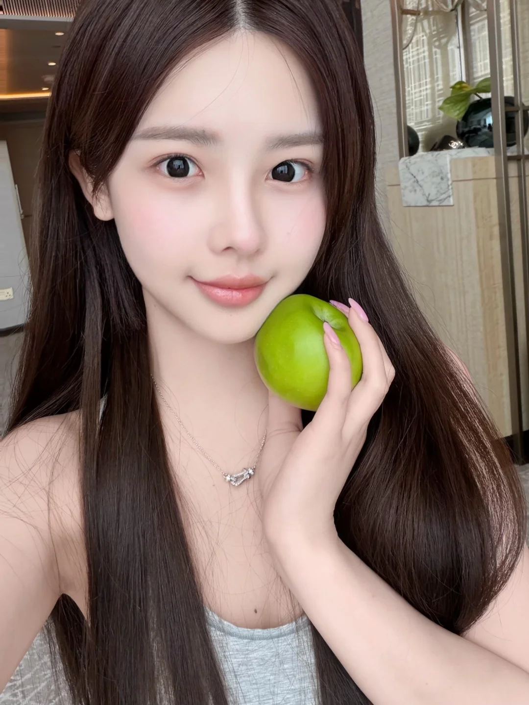 他说喜欢🍊    可俺是最好的小苹果🙂‍↔️