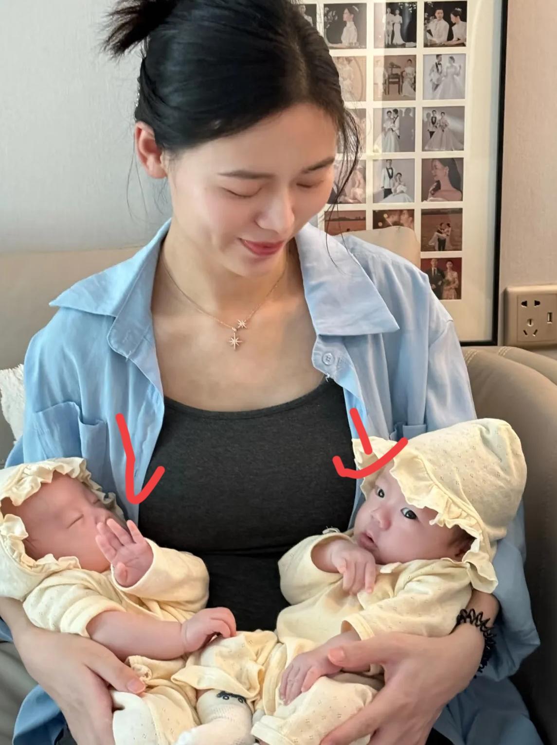 谁说未婚先孕就是人生翻车？大三情侣意外怀了双胞胎，没逃避没推诿，反而把“意外”过