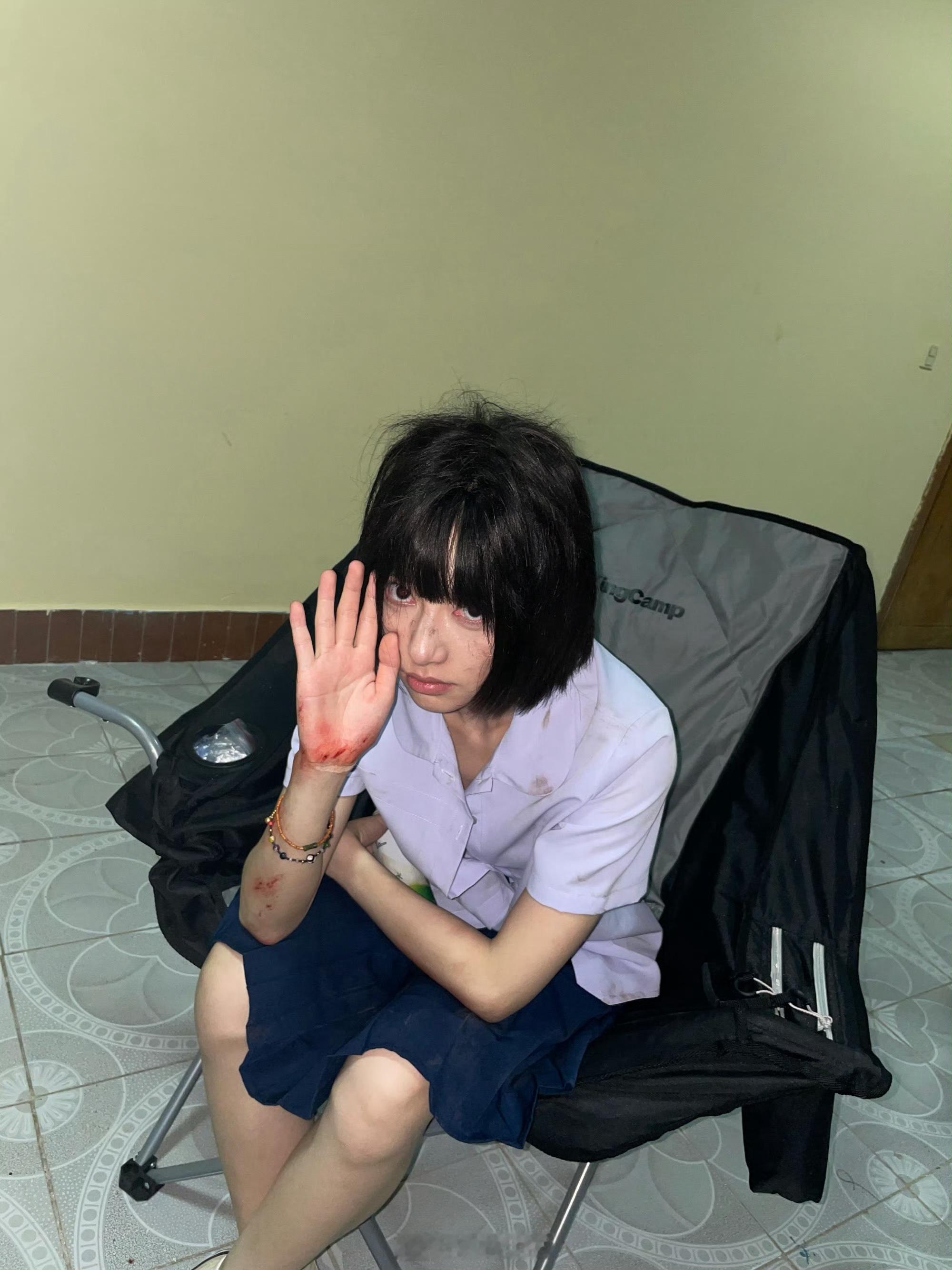 余烬之上的莱拉！好漂亮好有感觉 