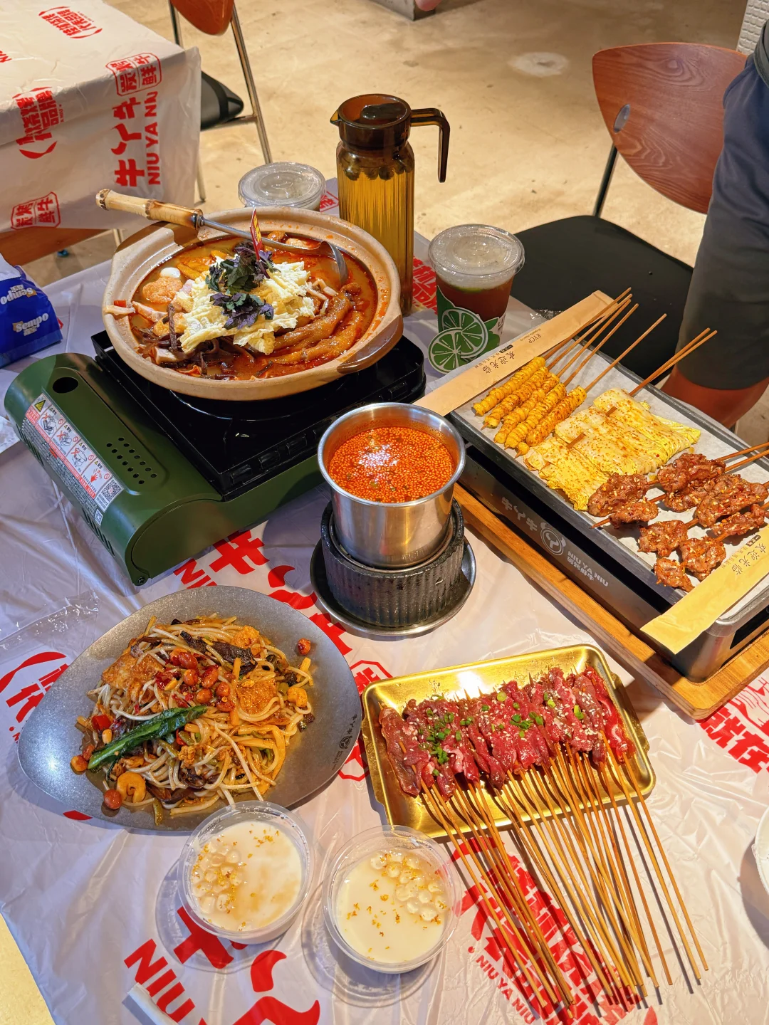 花都探店｜被这家广西烧烤狠狠拿捏住🤤