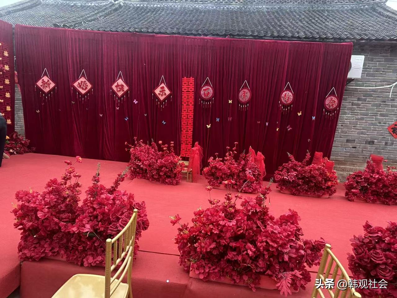 昨天（3月26日）我结婚了！今天我纠结了！在想：订婚时婆家给我的十八万八的彩礼，