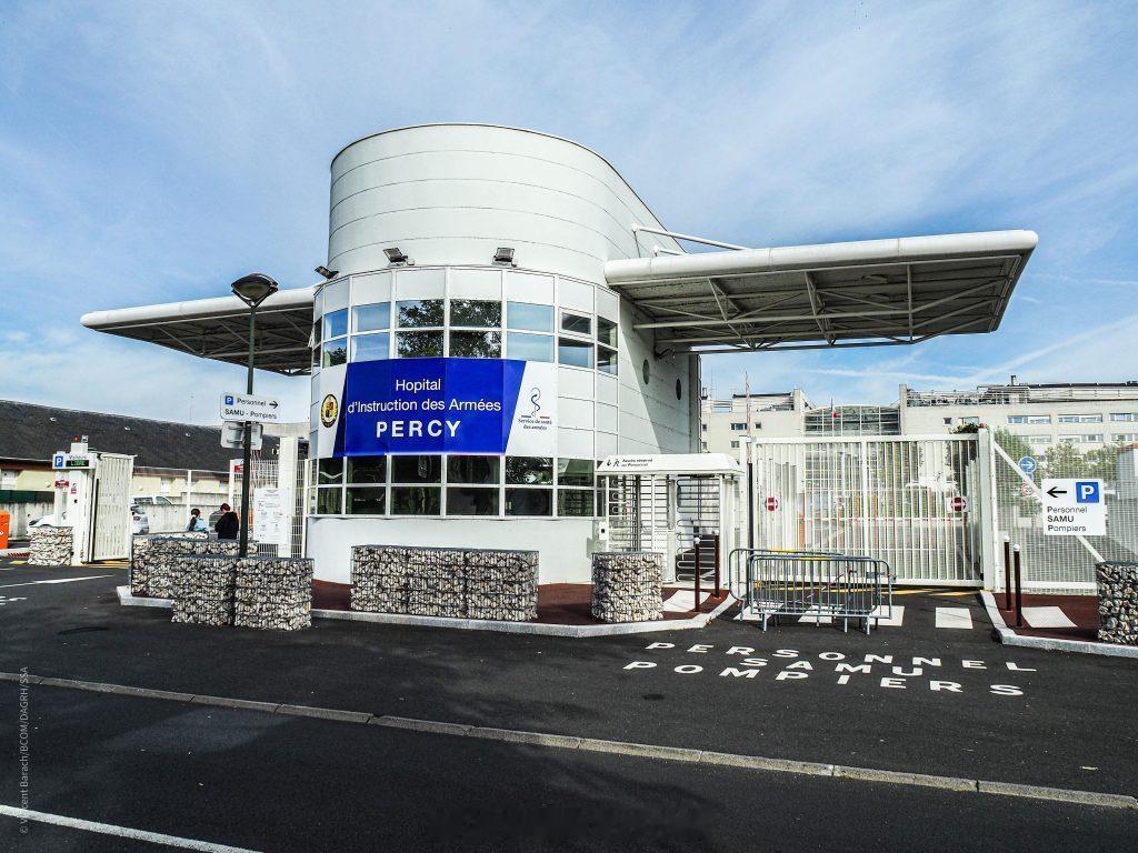 海外新鲜事 在巴黎郊区 Hauts-de-Seine，位于 Clamart 的 