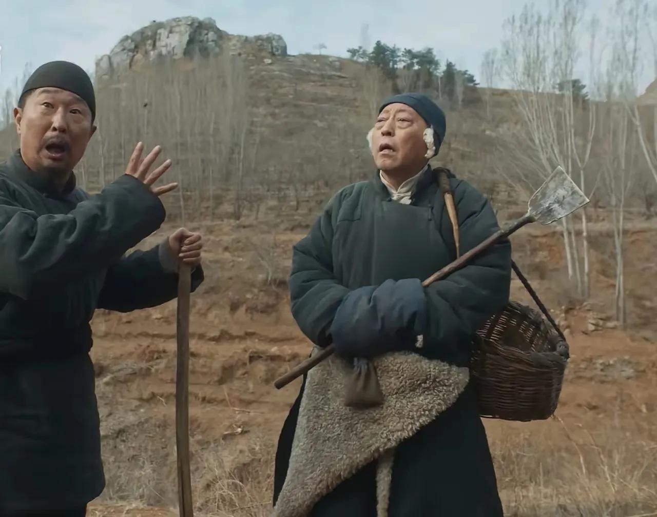 《生万物》在央8才播放3集，我觉得这部剧会火！主角欧豪、杨幂不会差，倪大红、林永